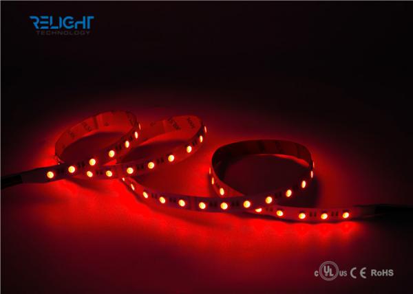 Cheap 4 in 1 RGBW Flexible Waterproof LED Strip Lights IP65 CRI90 3000-6500K CCT for sale