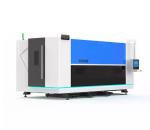 2000W / 3000W CNC Fiber Laser Cutter Machine With Single Table