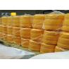 Buy cheap Tunnel Opening Roller Crash Barriers Rustproof 20000 Meters Rotating Guardrail from wholesalers