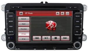 Ouchuangbo windows car stereo for Volkswagen Jetta /Sagitar 2006-2010 OCB-989