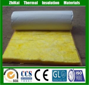 China 5% Discount Price Glass Wool Blanket Insulation on sale