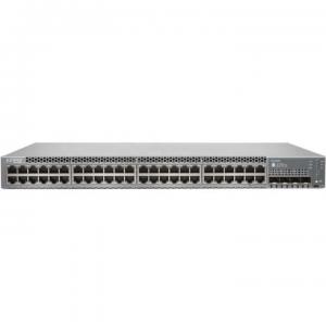 China EX2300-48T Server Components Network Hardware Switch 48x100/1000 4x1/10G SFP/SFP+ on sale