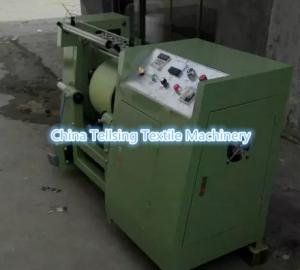 top quality yarn thread spooling machine factory China Tellsing for pp,terylane,nylon