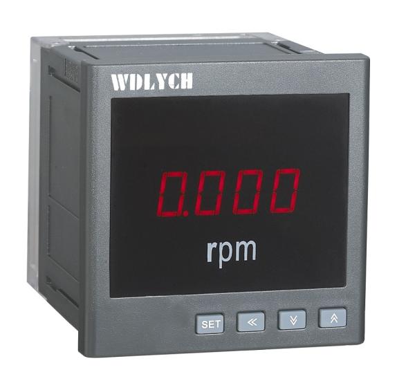 Cheap Smart Led Display Digital Contact Tachometer Cleaer Window Screen Local Data Query for sale