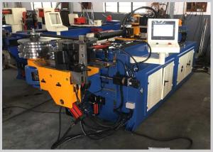 Multi Layer Mold CNC Pipe Bender Bending Rate Max 40 / Sec With Servo Bending Function