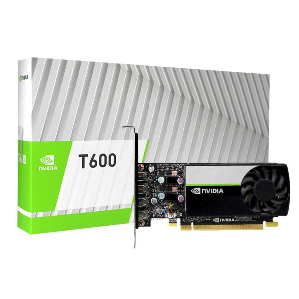 Cheap High Performance NVIDIA Quadro T600 Leadtek Graphics Card Turing GPU 3D Rendering for sale