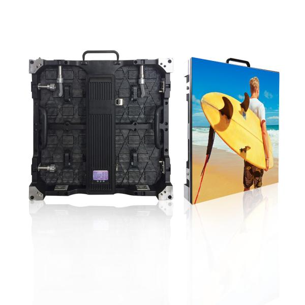 P5.95 Indoor Rental LED Display