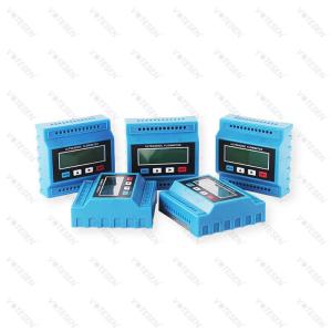 Best 4-20mA Portable Ultrasonic Flow Meter LCD Digital Display wholesale