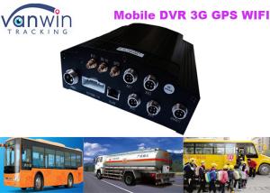 China High Definition Car 3G Mobile DVR GPRS 3G Mobile Black Box Customize on sale