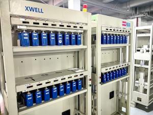 5V 100A 64 Channel Prismatic Cell Battery Tester Grading Testing Machine