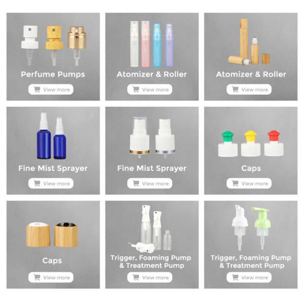 Plastic Fine Mist Long Nozzle Mist Spray Pump 18Mm For Medicine Nasal Sprayer