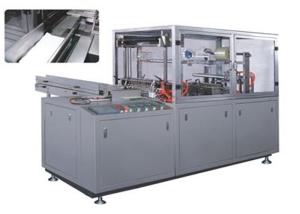 Best Over - Wrapping Automatic Cellophane Wrapping Machine PLC Control System wholesale