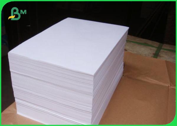 Cheap 60/70/80gsm high brightness Cheap Price woodfree offest paper for notebook for sale