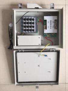 Best 35KV Communicable Fault Current Indicator , Data Controlling Box Ground Fault Current Transformer For Cable wholesale