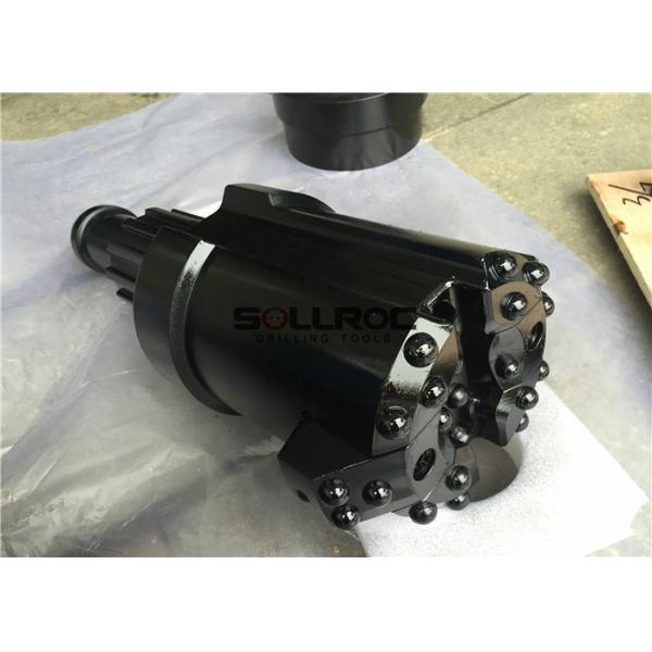 Concentric Super Jaws Casing Drilling System With 4"-12" Hammer Type