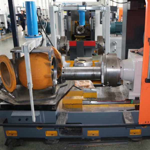 Cheap High-precision Single-sided CNC Milling Machine for sale