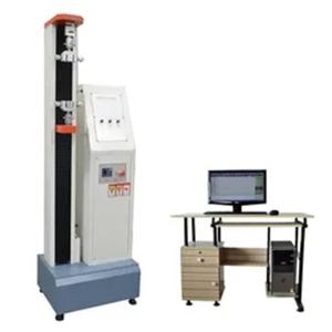 China Computer 500Kg Servo Universal Tensile Testing Machines AC Motor on sale