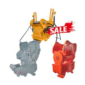 850mm Width Doosan Hydraulic Quick Coupler Tilting For Excavator Attachments