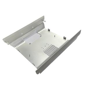 China Custom Stainless Steel Sheet Metal Cnc Sheet Metal Punch on sale