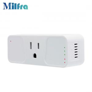 China Wi-Fi Range Extender Smart Plug on sale