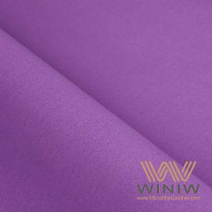 Best Antibacterial Mildew-Resistant Synthetic Microfiber Leather For Shoes lining wholesale