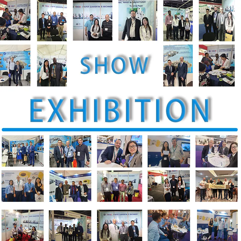 Focus Brand The Automatic Heat Shrinkable Packaging Machine