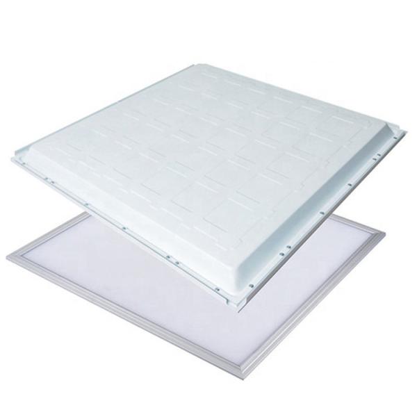 Cheap 5000K No Flickers Recessed Slim LED Panel Light IP44 Waterproof for sale