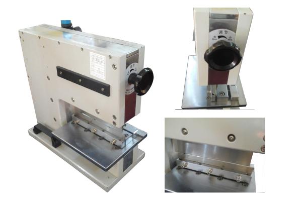 Cheap Operator Foolproof PCB V Cut Machine For Safe And Accurate Separation for sale