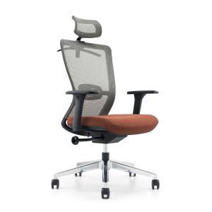 Best Mail Packing Mesh Ergonomic Office Chair for Workstation and Manager Modern Design Style wholesale