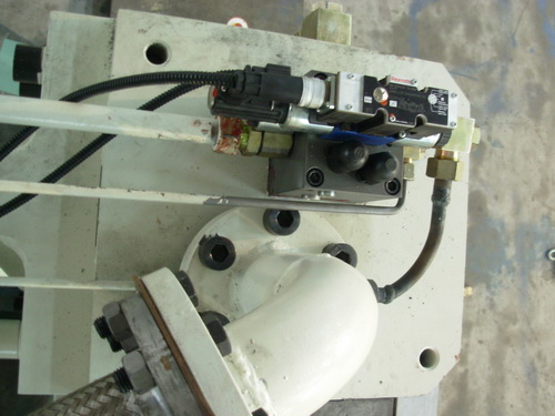Automatic 6500KN Large Capacity Electrical Pole CNC Tandem Press Brake Bending