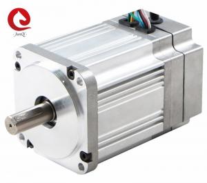 Best Square 80mm High Speed Brushless DC Electric Motor 48VDC 3000RPM 0.9N.M wholesale