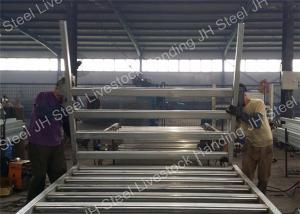 Best Temporary Portable Cattle Yard Panels Metal Tube Horse Fencing wholesale