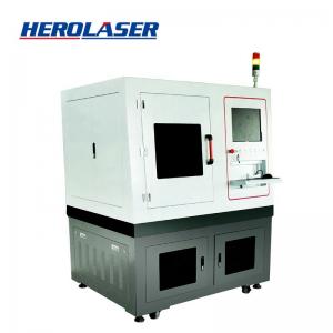 Best 355nm FDA High Precision Laser Cutting Machine , Laser Cutting System For Aluminum wholesale