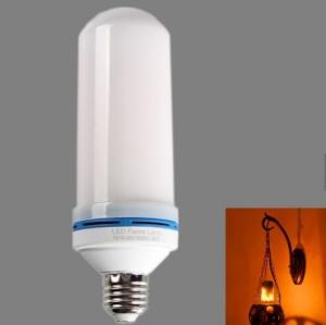 Best led flame bulb E27 flash fire lighting 3 lighting model wholesale