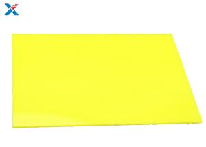 2mm Coloured Acrylic Sheet Polymethyl Methacrylate Plastic Panels
