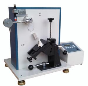 Best SATRA TM21 Digital Heel Fatigue Testing Equipment , Heel Impact / Shoe Testing Machine wholesale