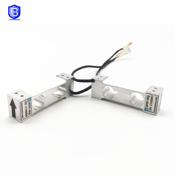 High-Tolerance Compact Single Point Load Cell for Precision Batching (0.3kg-5kg) - Model WL-112