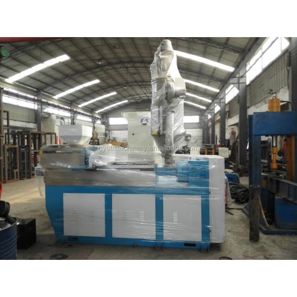 Drawing Function Steel Wire Machine Dual Spooler Second Hand Rod Breakdown Machine