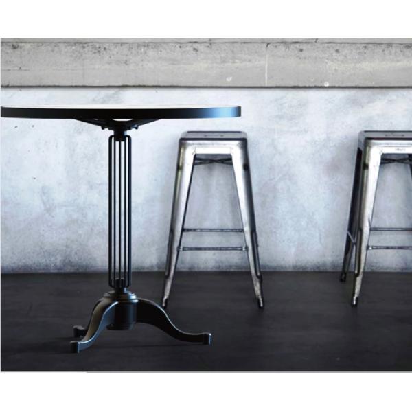 Coffee Table base Powder Coated Metal Dining Table Legs / Bases 28'' / 41'' Height
