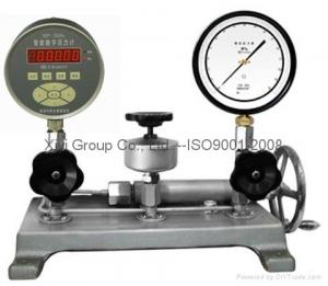 Precision Pressure Gauge Standard Device