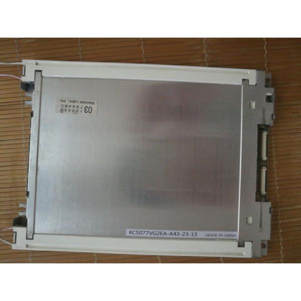 DMF5005NY-LY Kyocera 5.2INCH LCM 240×64RGB 45NITS YG-LED INDUSTRIAL LCD DISPLAY