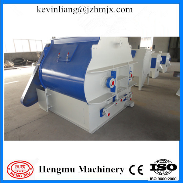 Dealership wanted big profile feed mix machine with CE approved for long using life