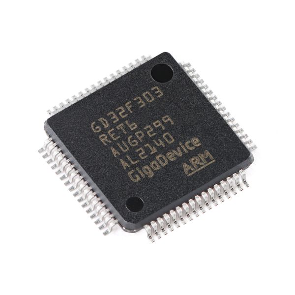 GD32F303RET6 ARM Cortex-M4 32-bit General-purpose Microcontroller Based On The Arm® Cortex®-M4 RISC Core