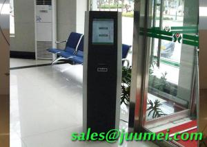 China 17 inch Professional Government Office Smart Queue Management System on sale