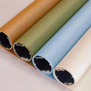 Best Add a Touch of Sophistication to Your Bedding Room with Reflective Roller Blind Fabric wholesale