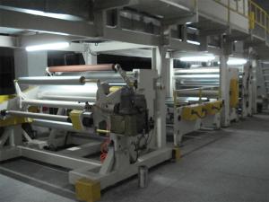 Best Automatic Splicing Pvdc Coating Machine Adhesive Transfer Precisely Control wholesale