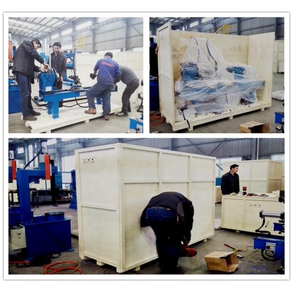 Full Automatic Customized Welding Machine Max. Welding Current 800A For Workpiece