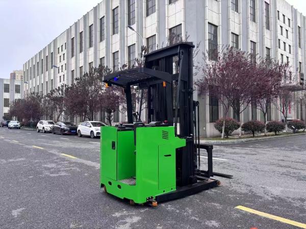 CURTIS Control System 5000 M Max.Lifting Height Electric Forklift for Material