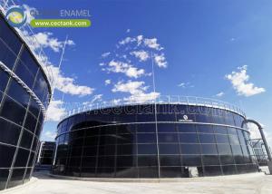 Anti-Leaking Industrial Water Tanks with 20m³ - 40,000m³ Capacity Flexibl