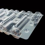 Custom PET Clamshell Packaging for Hardware Components